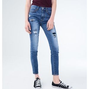 🌻Aeropostale | Seriously Stretchy HighWaisted Jeg